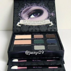 Too Faced Vintage Smoky Eye Shadow Collection